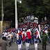 Inauguran con gran desfile el Noveno Torneo de Liga Elvis Cabrera "El Varon"