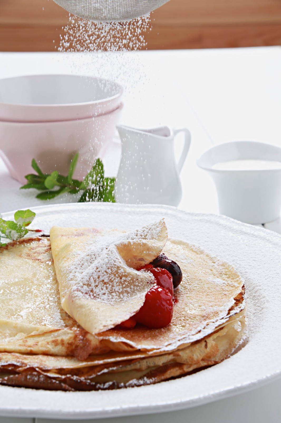 Pancakes dating