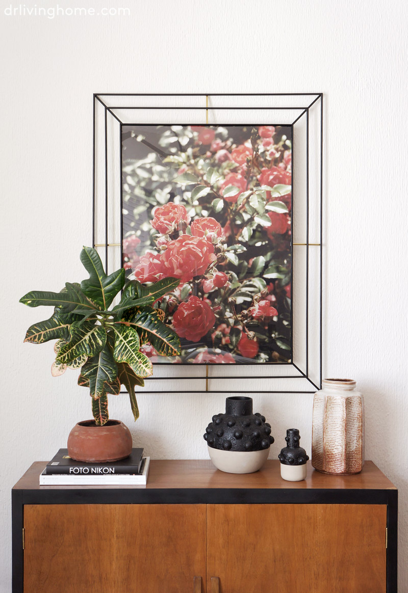 Diy marco decorativo