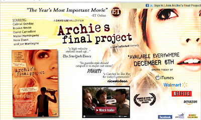 Gossip_dance: Michael Welch: