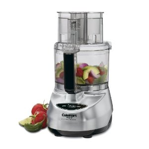Food Processor Reviews: Cuisinart DLC-2009CHB Prep 9 9-Cup Food