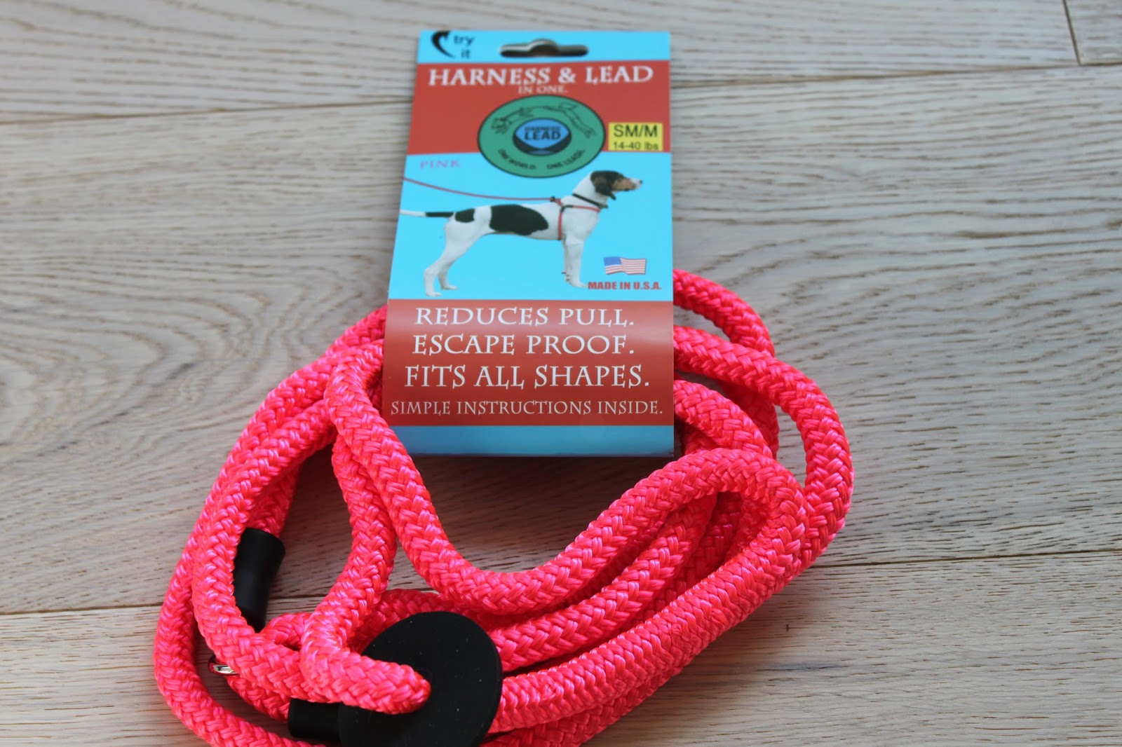 Harness Lead ALL THINGS FUNCTIONAL & PRACTICAL