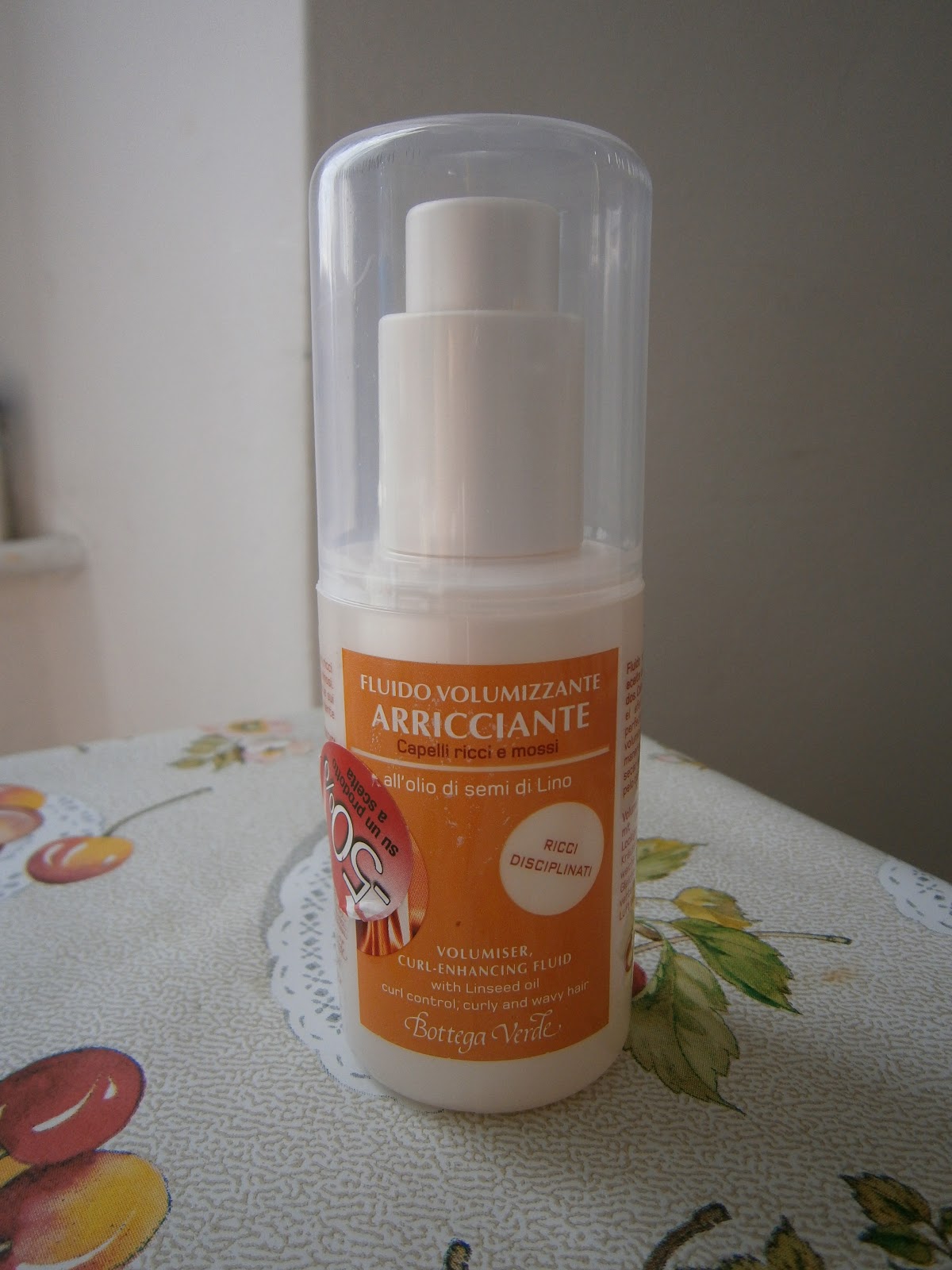 RagazzAcidella Bottega Verde come avere un mascara, uno smalto e un