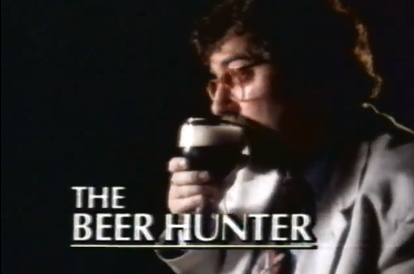 Die by the BEER Beer Hunter The Movie Interview with the filmmaker