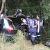ACIDENTE GRAVE NO ENTRONCAMENTO DE SANTA RITA