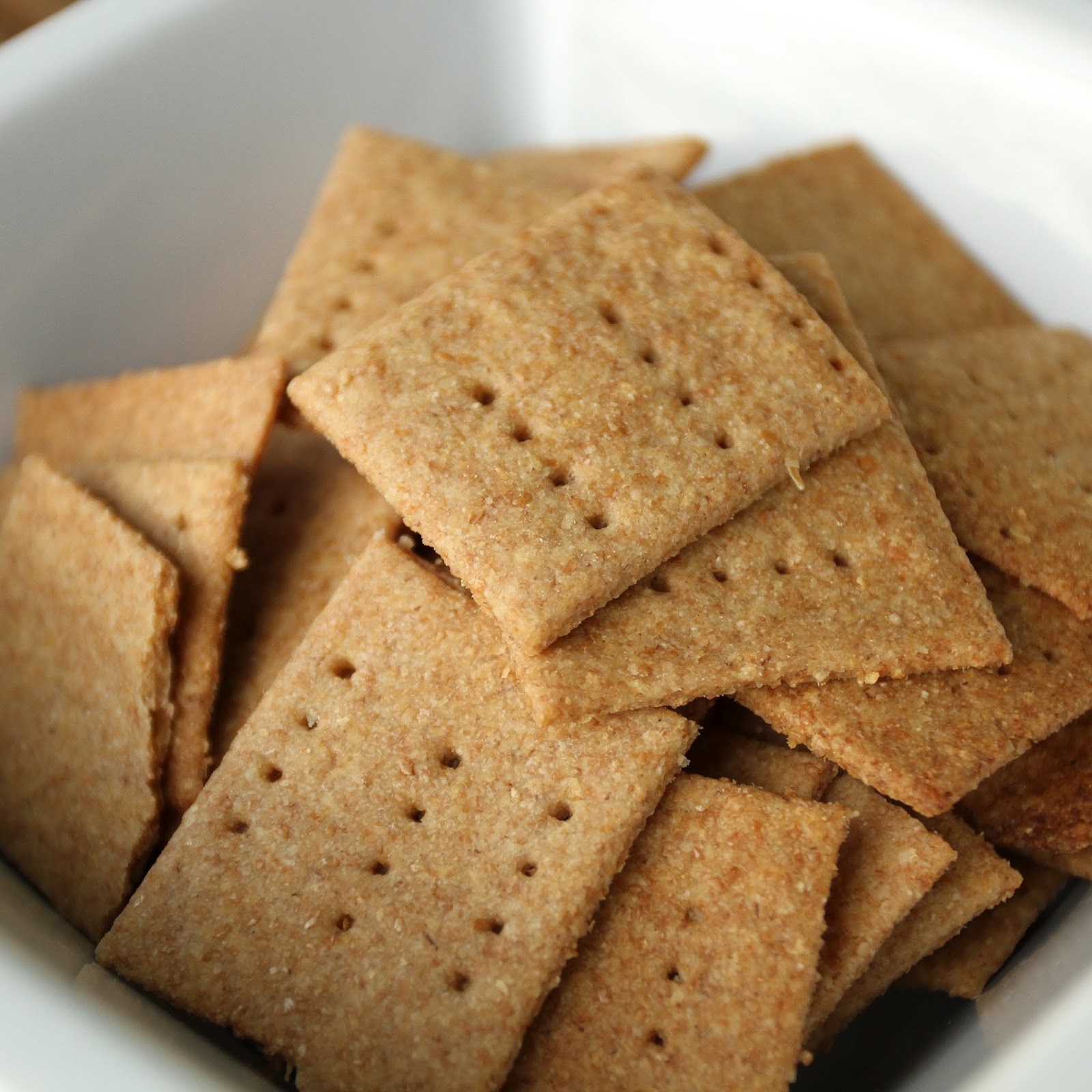 pepsakoy Homemade Wheat Thins