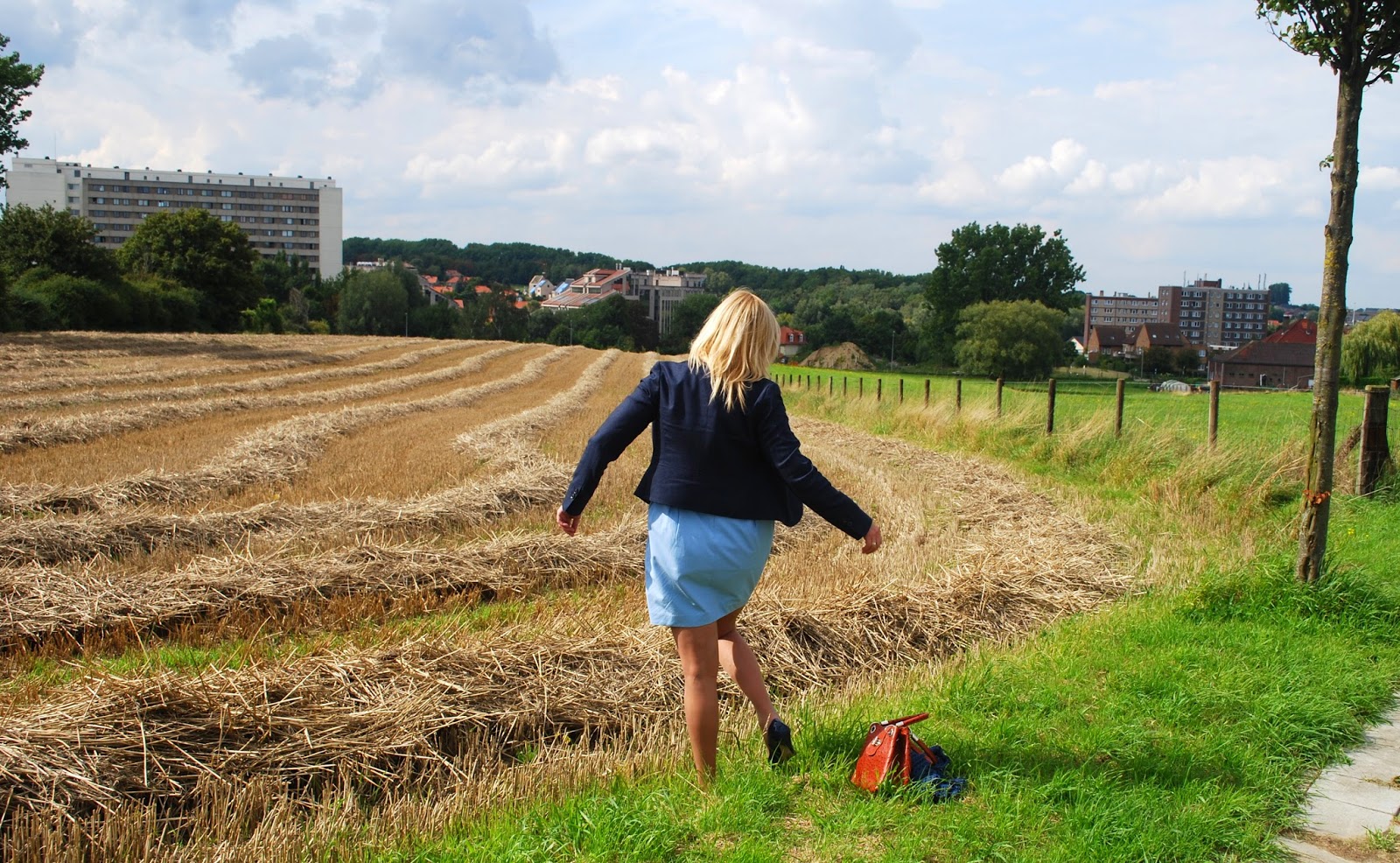 Mała, błękitna, z dużymi możliwościami...
