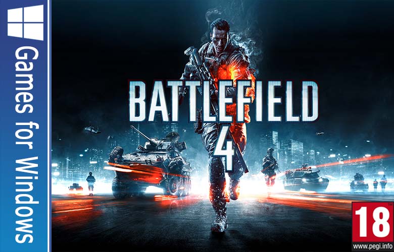 Battlefield 4 Full Free Battlefield 4 Cover www.gamerzidn.com
