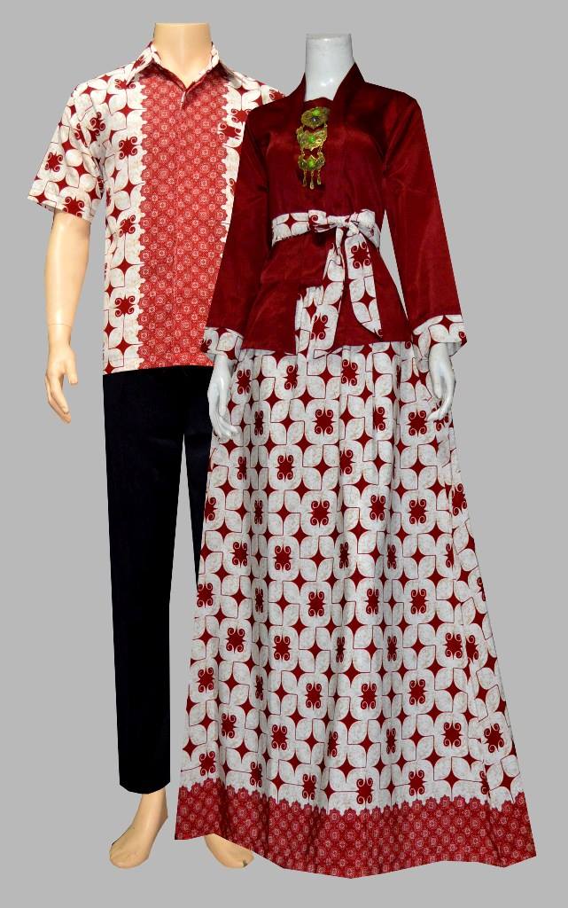 baju batik gamis sarimbit batik bagoes baju batik gamis sarimbit batik bagoes