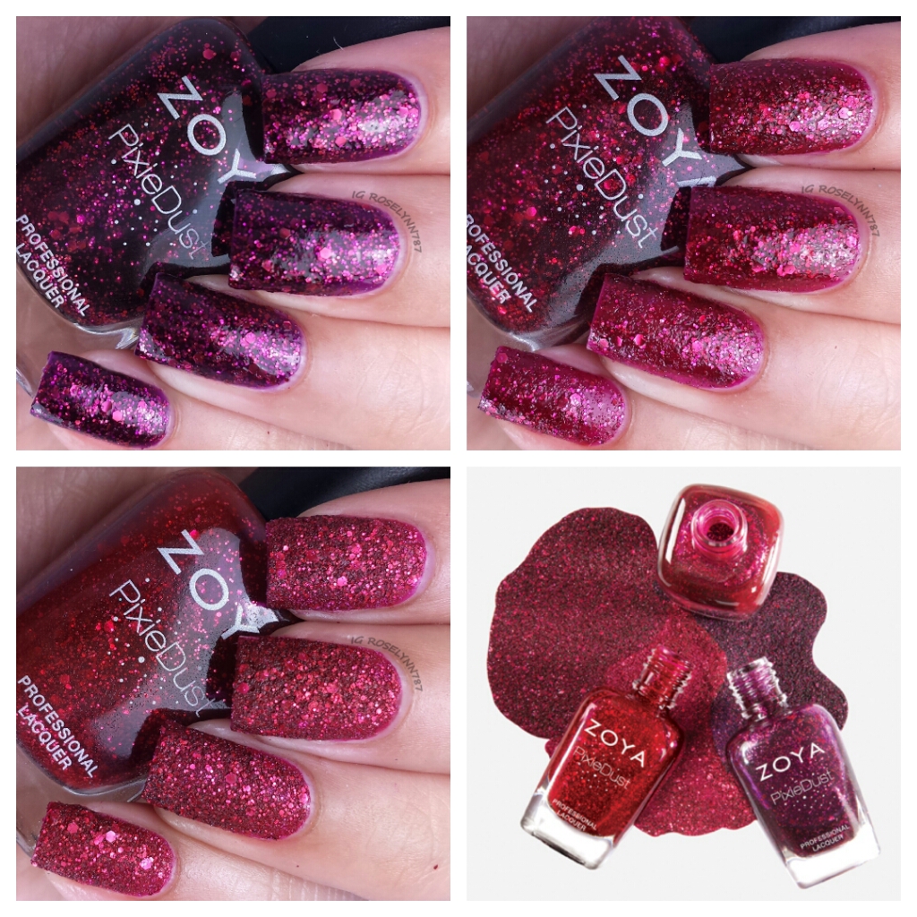 China Glaze Winter 2014: Twinkle Collection Part 1 - JACKIEMONTT