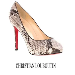 CHRISTIAN   LOUBOUTIN Pumps and NEW BALENCE Shoes Princess Mary Style