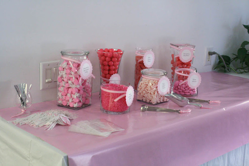 KT Designs: {Real Parties} Baby Shower Decorations