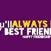 {*2018*} Happy Friendship Day Images , GIF Images, Wallpapers for WhatsApp & Facebook