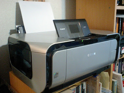 canon printer type L