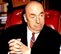 Pablo Neruda Imagen de Pablo Neruda a color