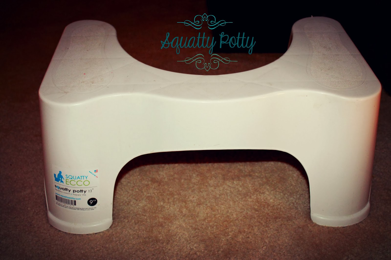 Squatty Potty Review & Giveaway Ends Creative Little Carrie