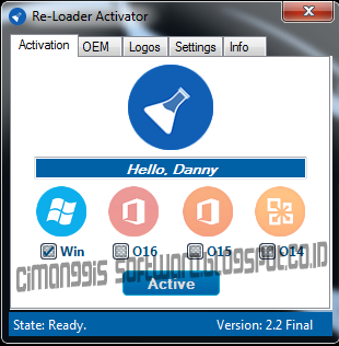 Re loader activator download