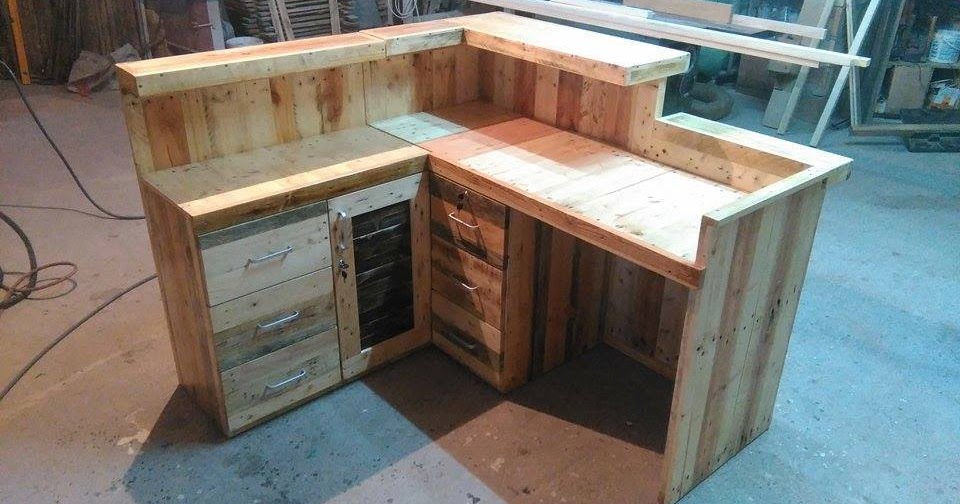 A Little Bit of This, That, and Everything Corner Office Space Made