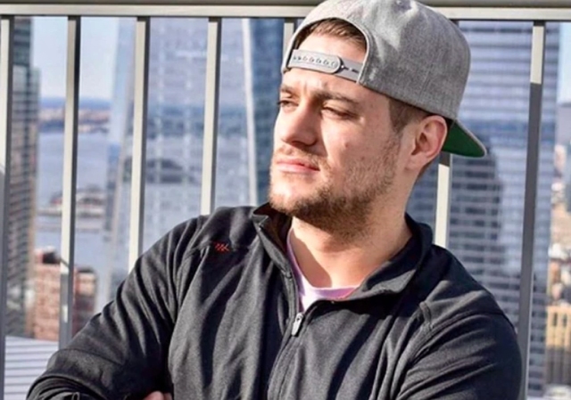 "Temerario de Instagram" muere tras caer de edificio en Nueva York Jackson Cole