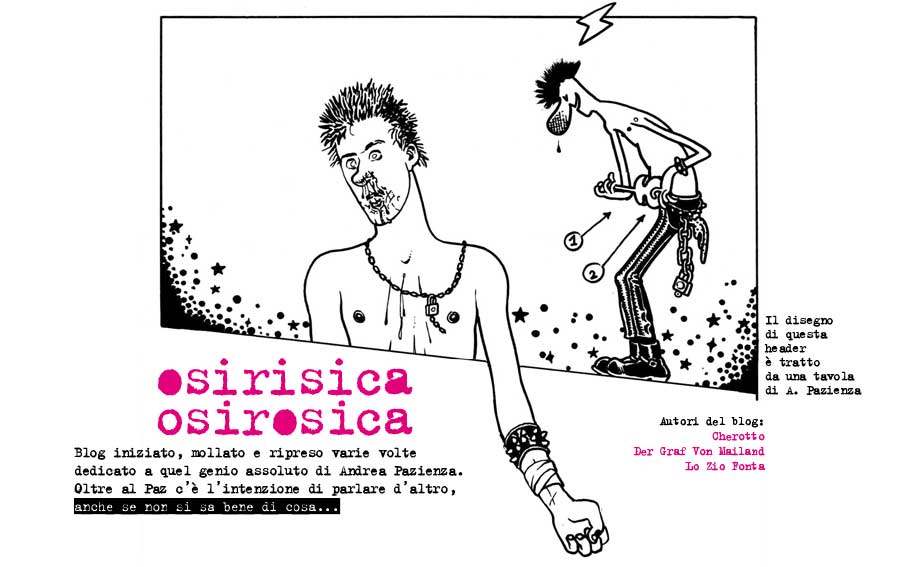 OsirisicaOsirosica