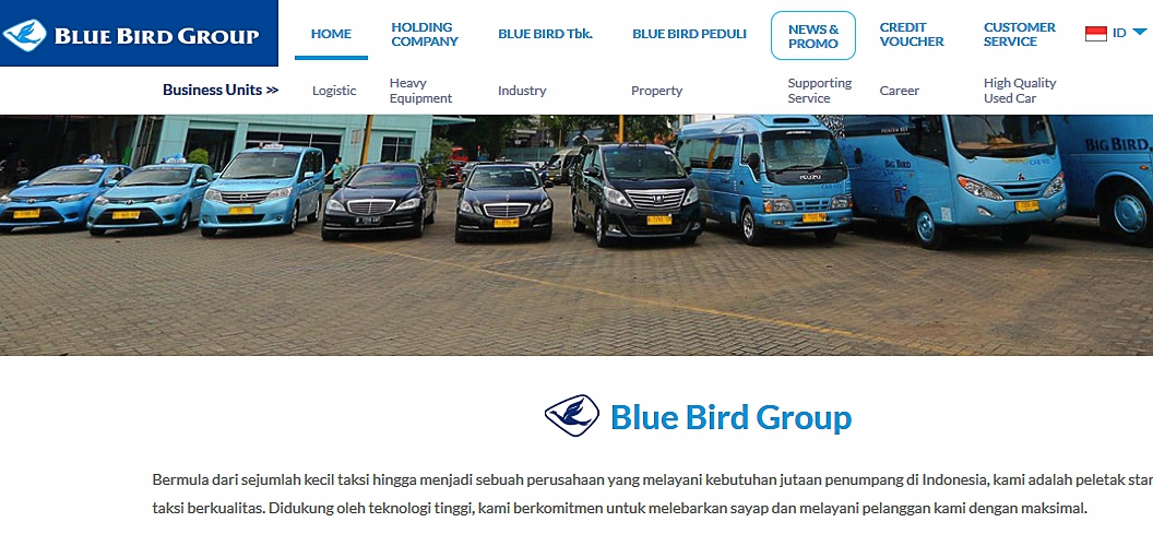 Blue Bird Group Kota Jakarta Selatan Daerah Khusus Ibukota Jakarta Bird Wallpaper