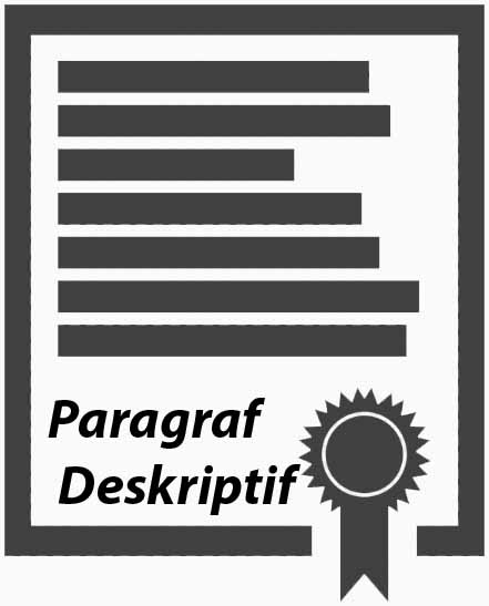 Pengertian Ciri Paragraf Deskriptif Serta Bentuk Dan Contohnya Materi Pelajar