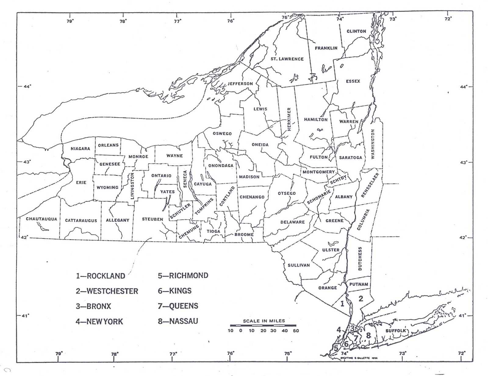 Exploring Chenango County, New York 2013