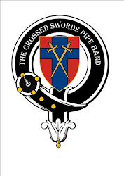 The Crossed Swords Pipe Band