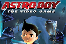 Astro Boy PPSSPP PSP Iso for Android High Compress