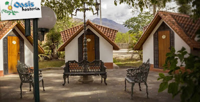 Hosterías turísticas en Ecuador - Oasis Hostería