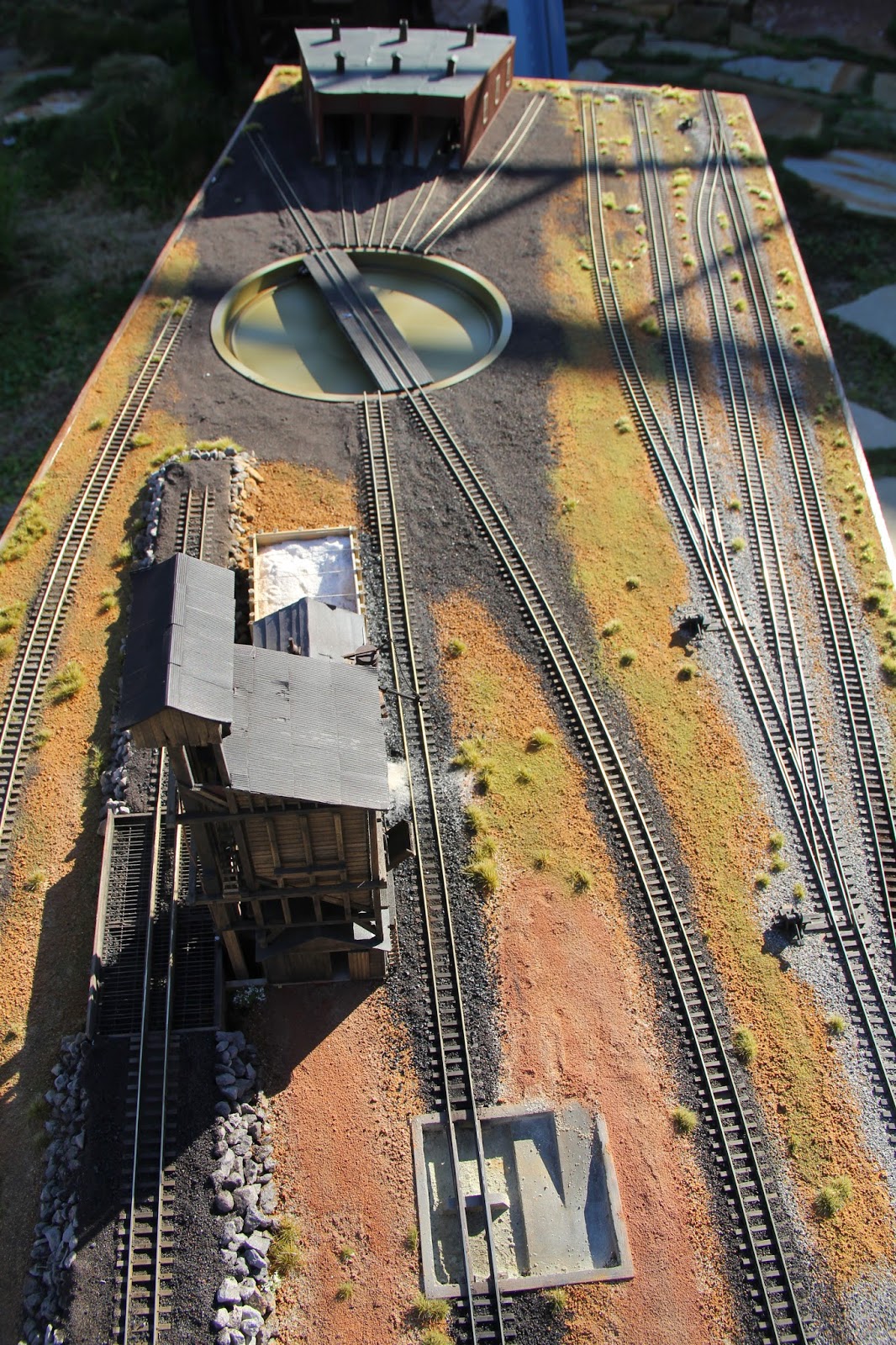 Johns workbench Hon3 Engine Terminal complete