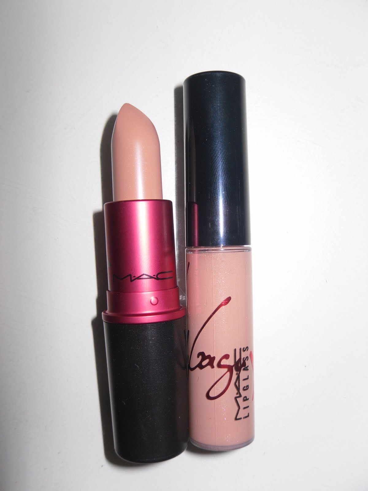 DanielleLoveMakeup: MAC Lady Gaga Viva Glam Lipstick 2 Review