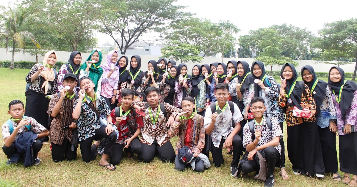 Penelusuran Data Alumni MTs Nurul Falah Kota Cimahi - MTs Nurul Falah