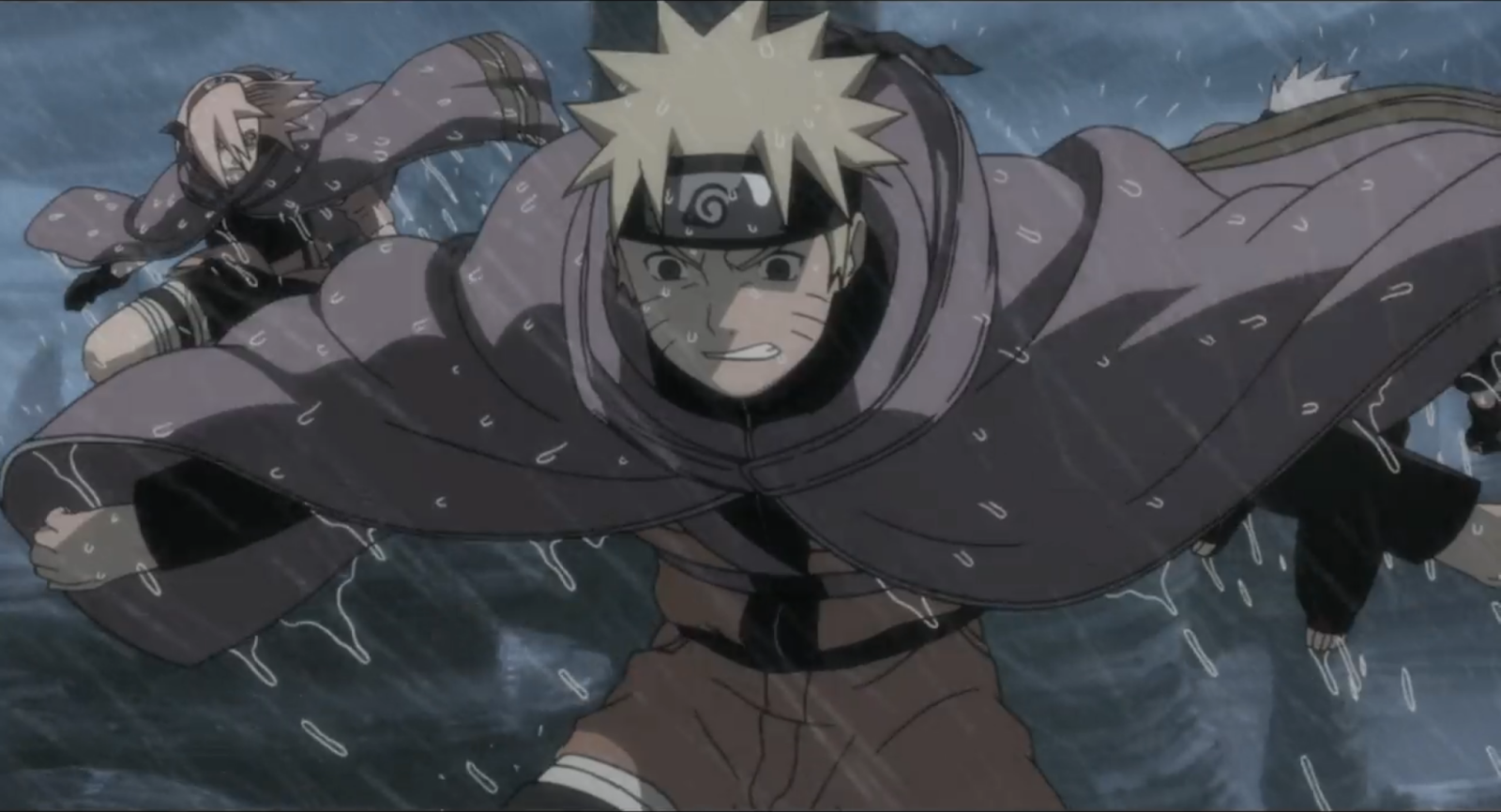 Naruto Shippūden The Movie: Inheritors of the Will of Fire, Dubbing Wikia