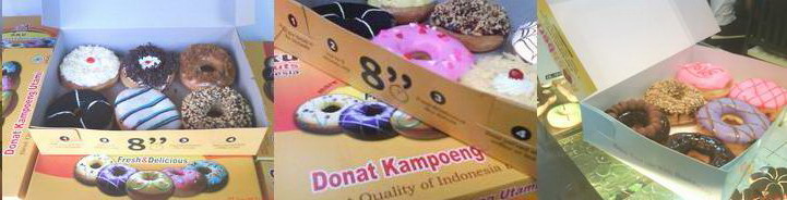 Rosidah W. Utami - Jombang - Ahli Resep Donut Premium 