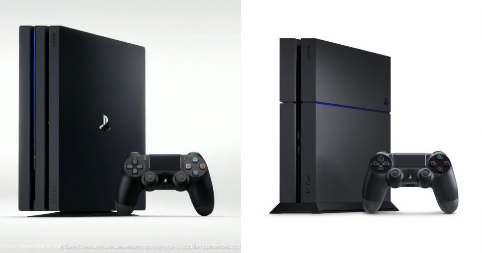 PS4 Pro vs PS4: What's the difference? - TECHNOLOGY 360
