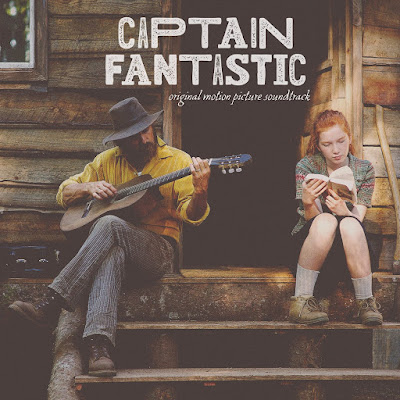 Captain Fantastic Movie Soundtrack by Various Artists