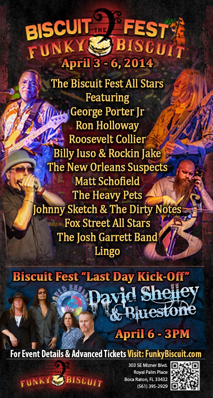 Jazz Blues Florida - Florida's Online Guide to Live Jazz & Blues at