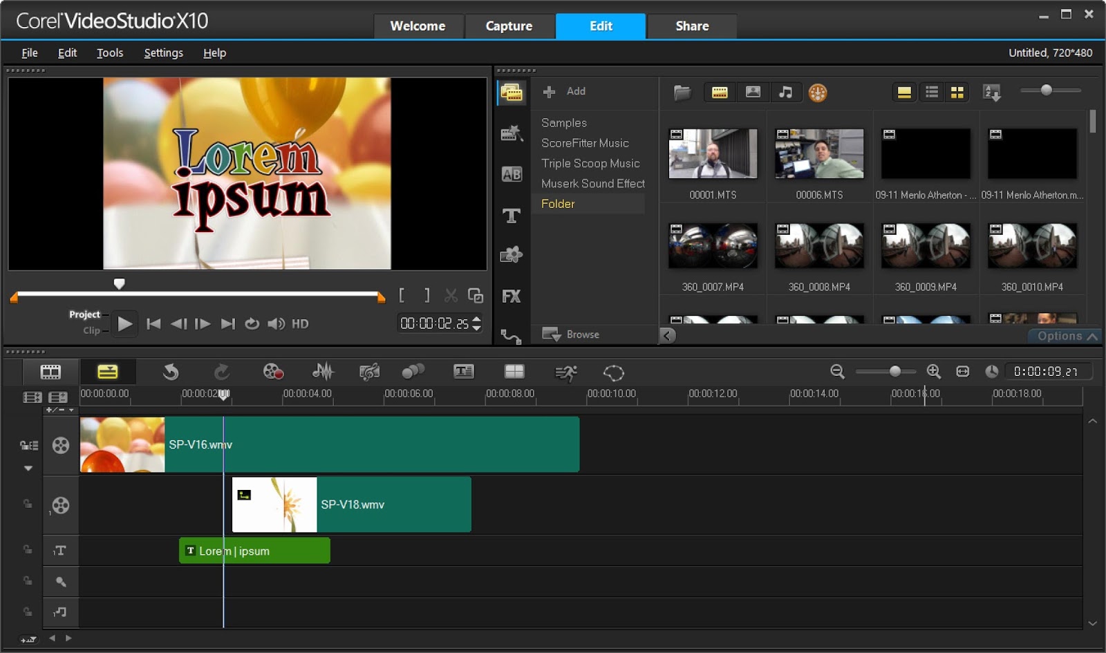 Corel VideoStudio Ultimate X10 Full Version 32 Dan 64 Bit Bismillah