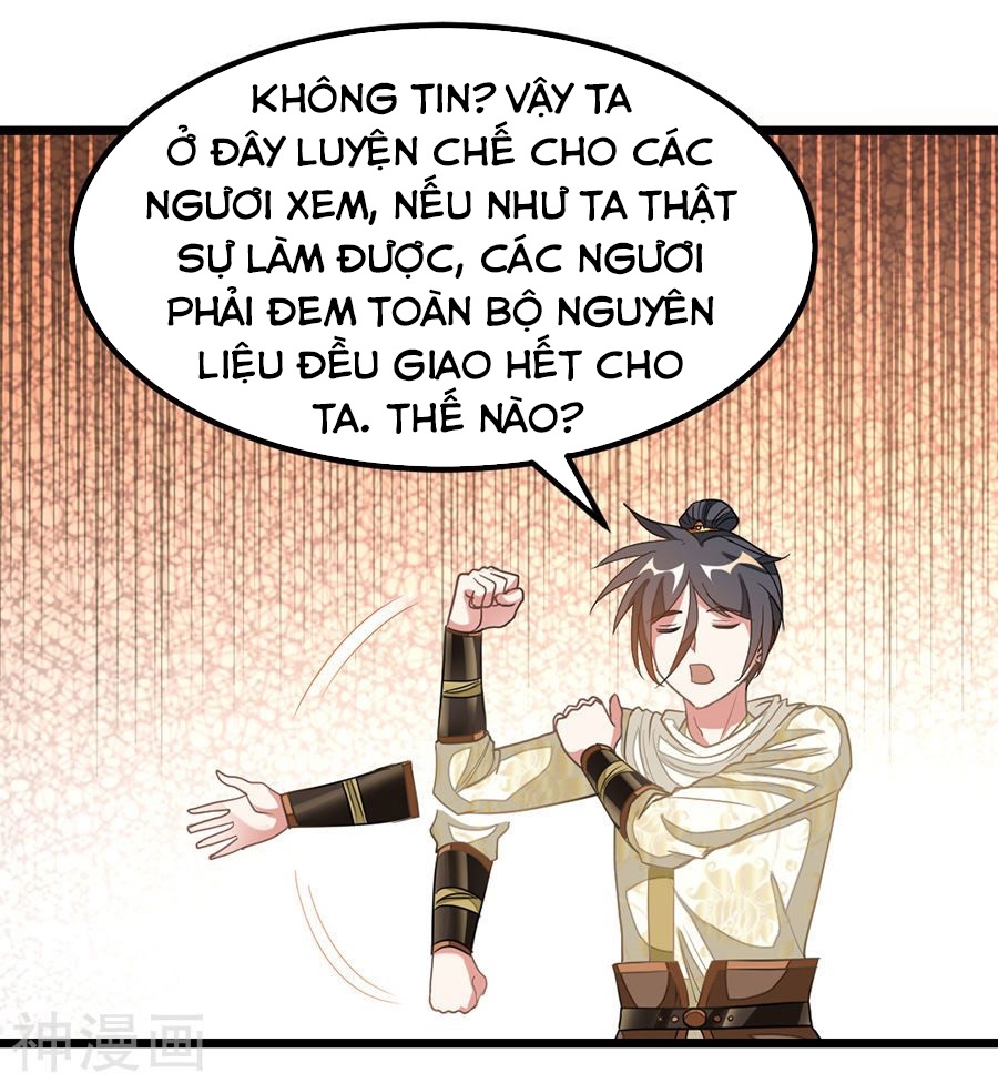 Cửu Dương Thần Vương Chapter 145 - AB Truyện