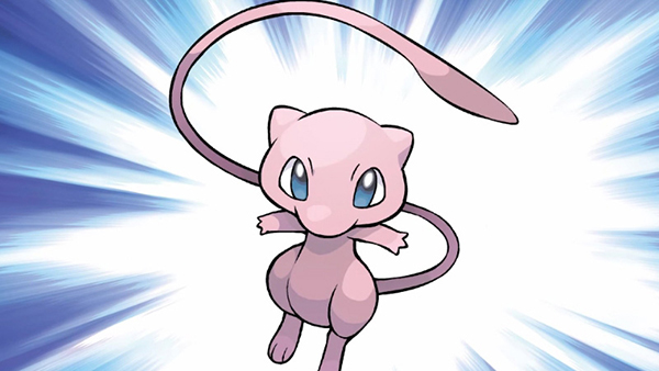Pokemon Mew Pokemon Mew