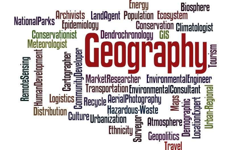 Geography Careers