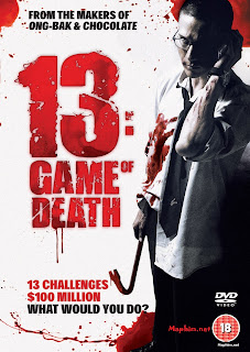 Song-Trong Sợ Hãi - 13: Game of Death - 13 เกมสยอง