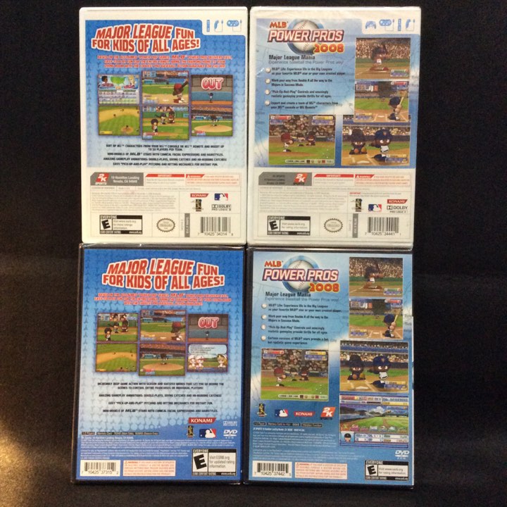 mlb power pros wii 2009 mlb power pros wii 2009