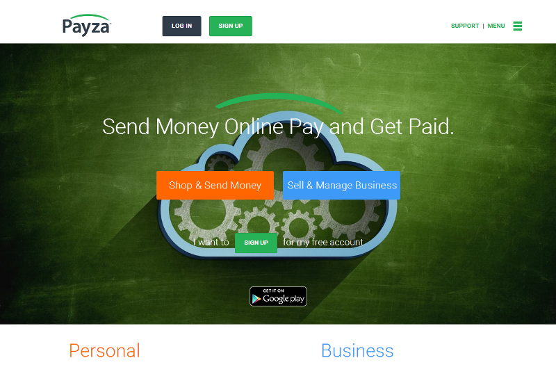 Payza Sinhala Guide | සිංහලෙන් Payza ගැන හැමදෙයක්ම…