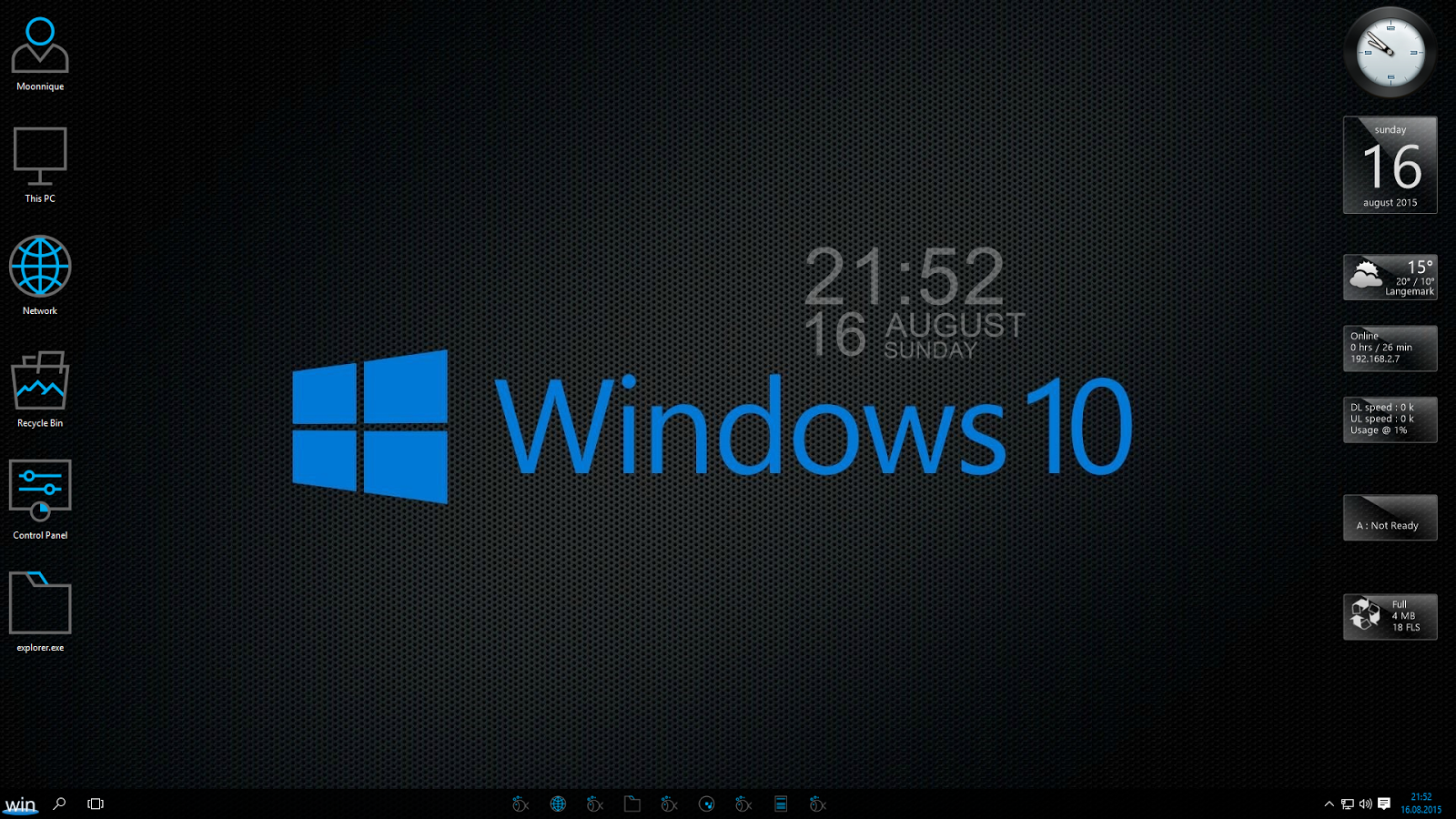 windows 10 black pro download