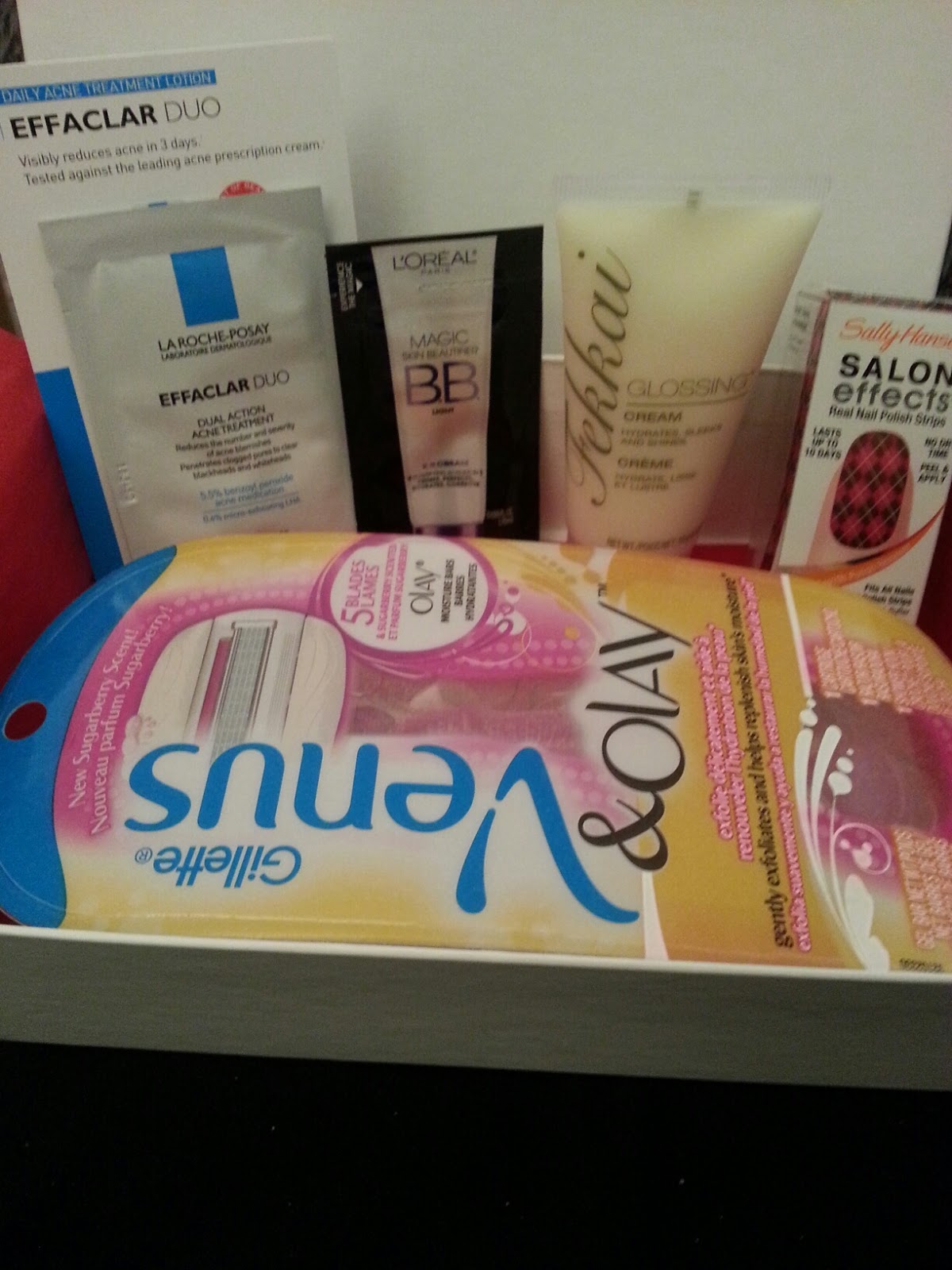 BeautyLoverInMD: Target Beauty Box