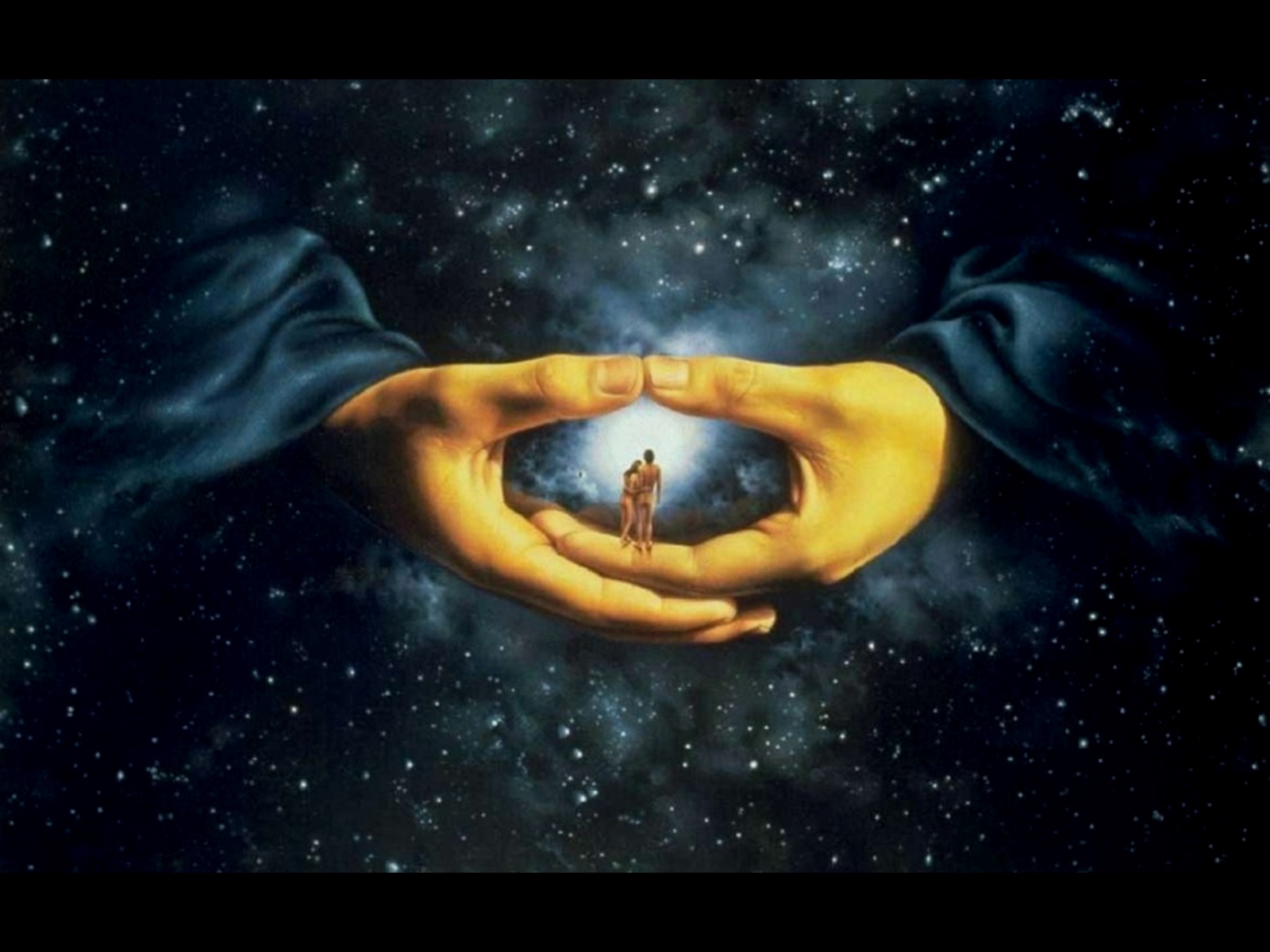 EXPRESSÃO Amor de Deus