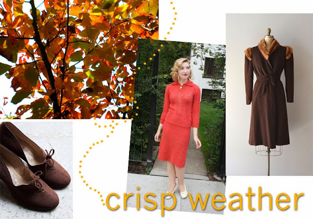 Flashback Summer: Things I Adore About Fall- autumn/fall-inspired outfits/ vintage/ Missouri
