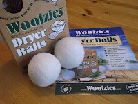 Enter to win Woolzies Dryer Balls 6-pack - ends 03/18/13